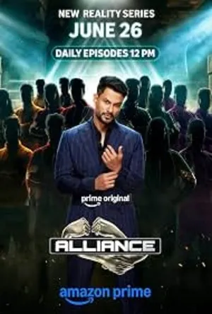 Alliance 2026 Season 1 Audio WEB-DL | Dubbed Hindi Movie [EP - 16 ADDED]