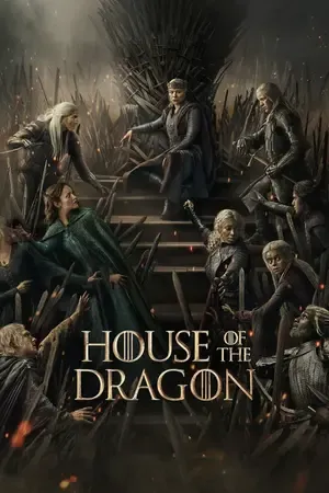 House of the Dragon 2026 Season 3 - English Audio WEB-DL | Dubbed Hindi Movie [EP - 03 ADDED]