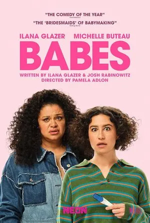 Babes 2024 Dual Audio WEB-DL | Dubbed Hindi Movie