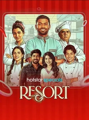 Resort 2026 Season 01 Complete Audio WEB-DL | Dubbed Hindi Movie [EP 65 – 68 Added]