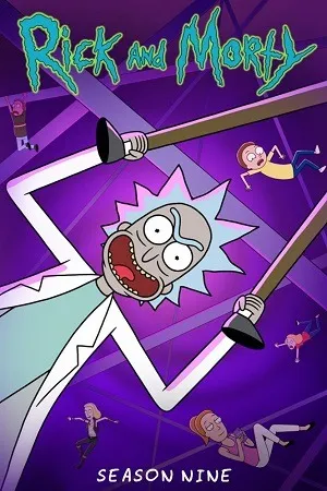 Rick and Morty 2026 Season 9 English Audio WEB-DL | Dubbed Hindi Movie [EP-07 ADDED]