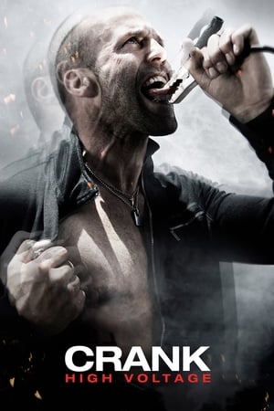 Crank: High Voltage (2009) Dual Audio | Dubbed Hindi Movie BluRay 300MB