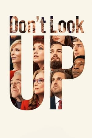 Don’t Look Up (2021) Dual Audio HDRip | Dubbed Hindi Movie – 480p