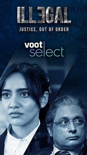 illegal Justice Out of Order 2020 Season 1 All Episodes HDRip [Complete] | Dubbed Hindi Movie