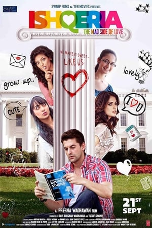 Ishqeria (2018) Movie | Dubbed Hindi Movie HDRip - [400MB]