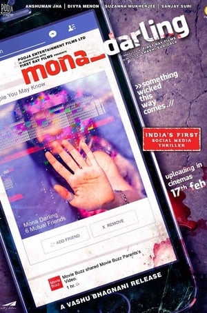 Mona Darling 2017 Full Movie HDRip | Dubbed Hindi Movie - 800MB