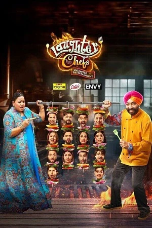 Laughter Chefs Unlimited Entertainment Season 3 2025 WEB-DL | Dubbed Hindi Movie [EP- 66 Added]