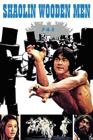 Shaolin Wooden Men 1976 Dual Audio | Dubbed Hindi Movie BluRay [1GB]