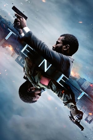 Tenet 2020 Dual Audio WEB-DL | Dubbed Hindi Movie