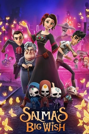 The Big Wish 2019 Dual Audio | Dubbed Hindi Movie BluRay [720MB]