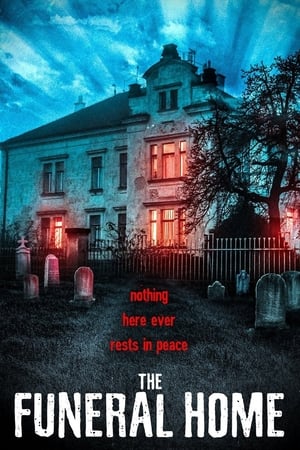 The Funeral Home (2020) Dual Audio HDRip | Dubbed Hindi Movie – 480p