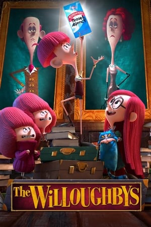 The Willoughbys (2020) Dual Audio | Dubbed Hindi Movie HDRip [880MB]